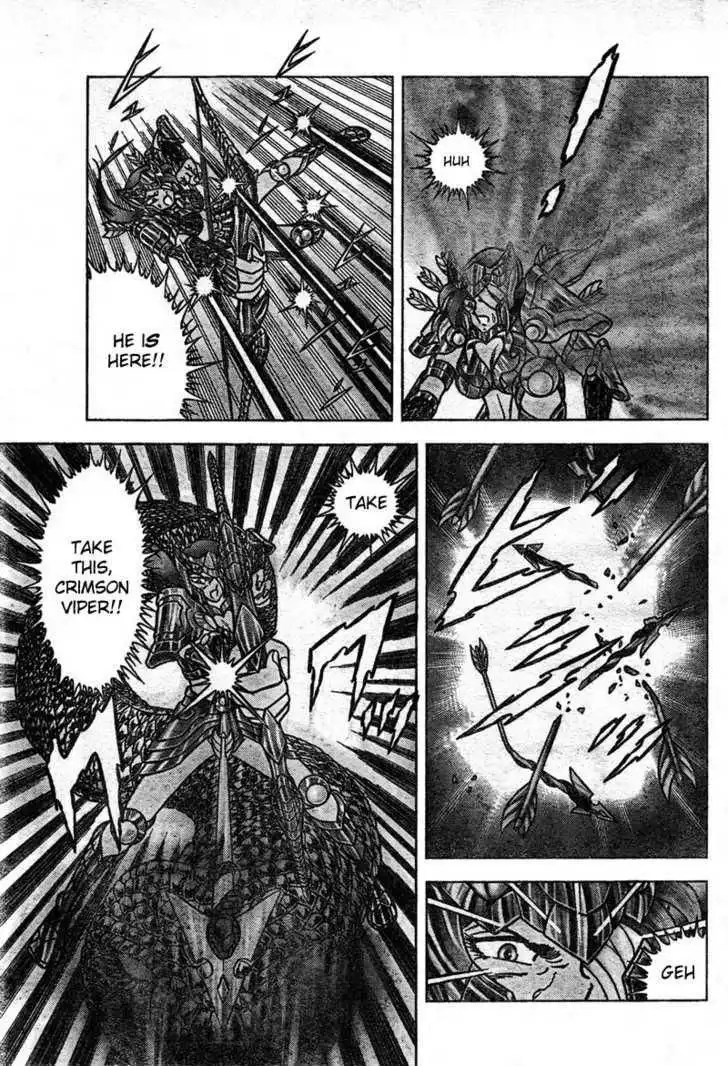 Saint Seiya - Next Dimension Chapter 18 8